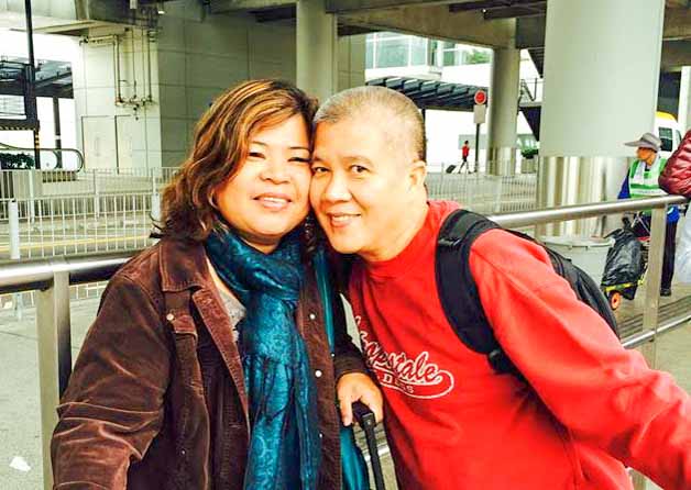 Pastor John and MariLou